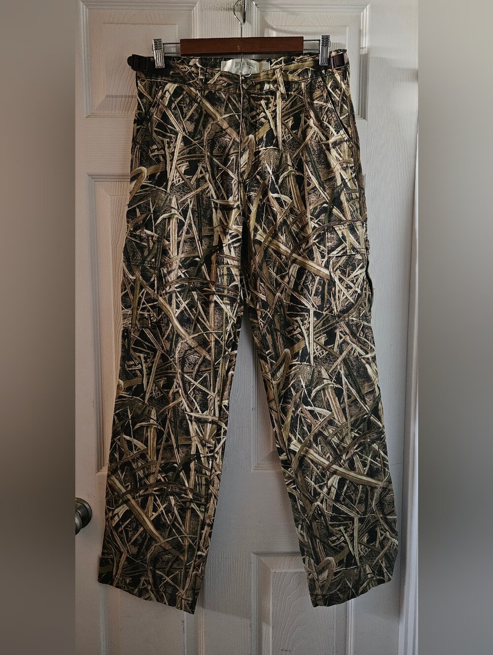 NWOT Rustic Ridge Camo Pants